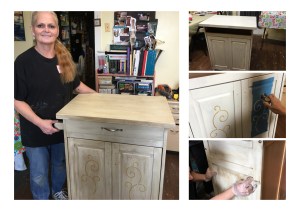 collage-of-microwave-cart