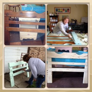 Nancy Hayzlip Collage