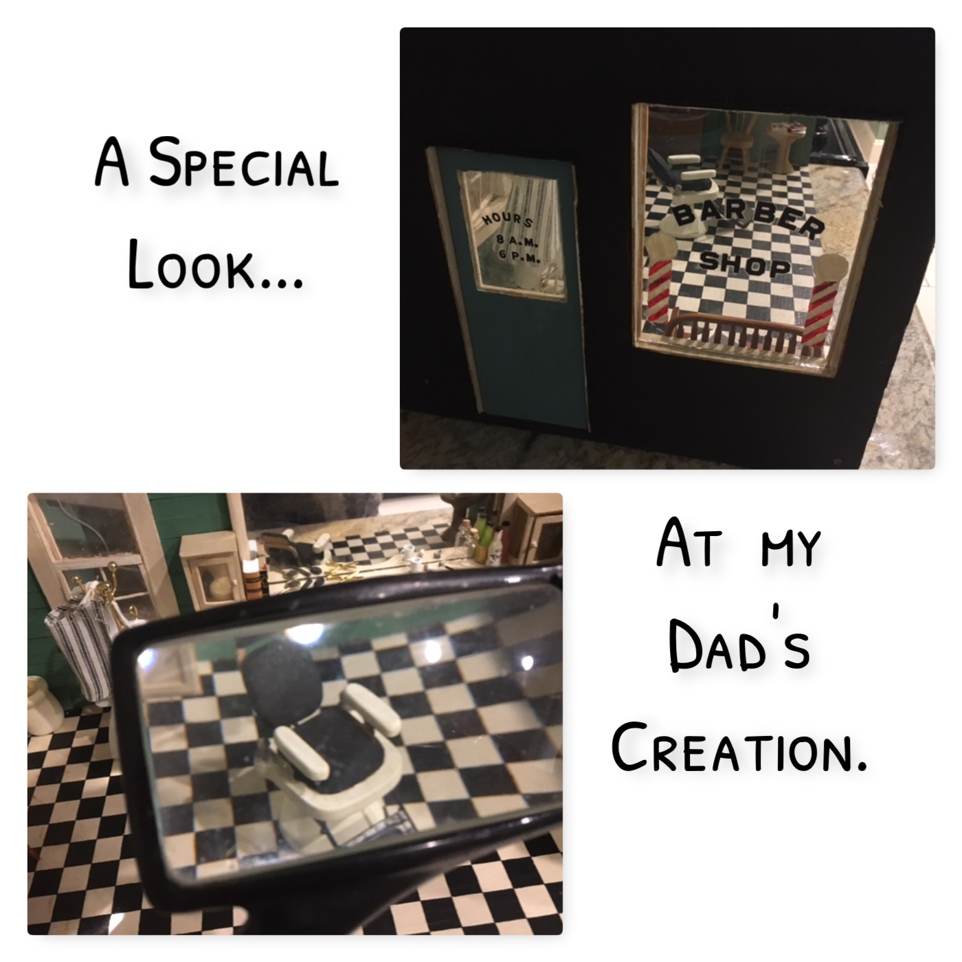 A special look at...