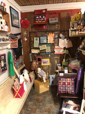 pic of school and kids area