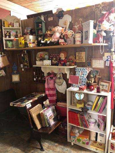 school and child area